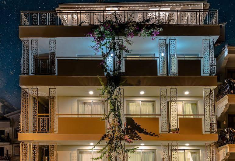 Defne Hotel Κας Εξωτερικό φωτογραφία