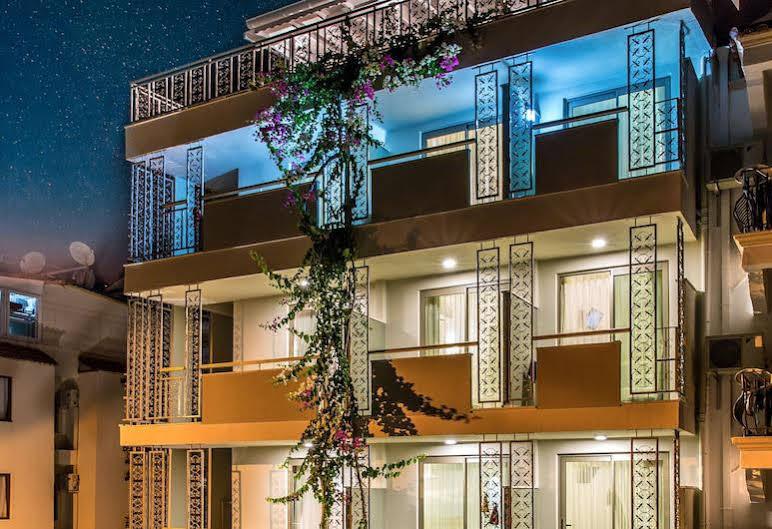 Defne Hotel Κας Εξωτερικό φωτογραφία