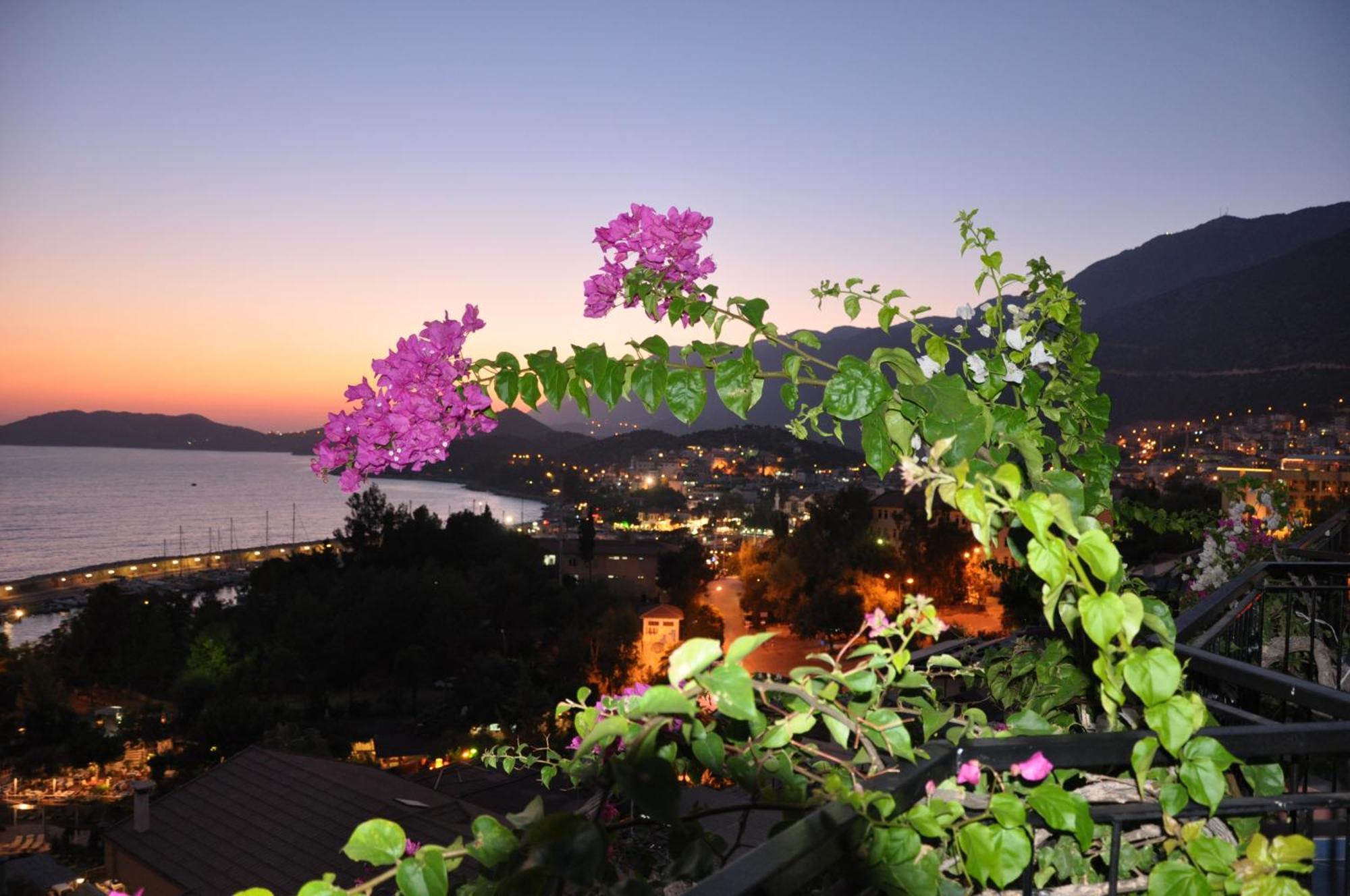 Defne Hotel Κας Εξωτερικό φωτογραφία