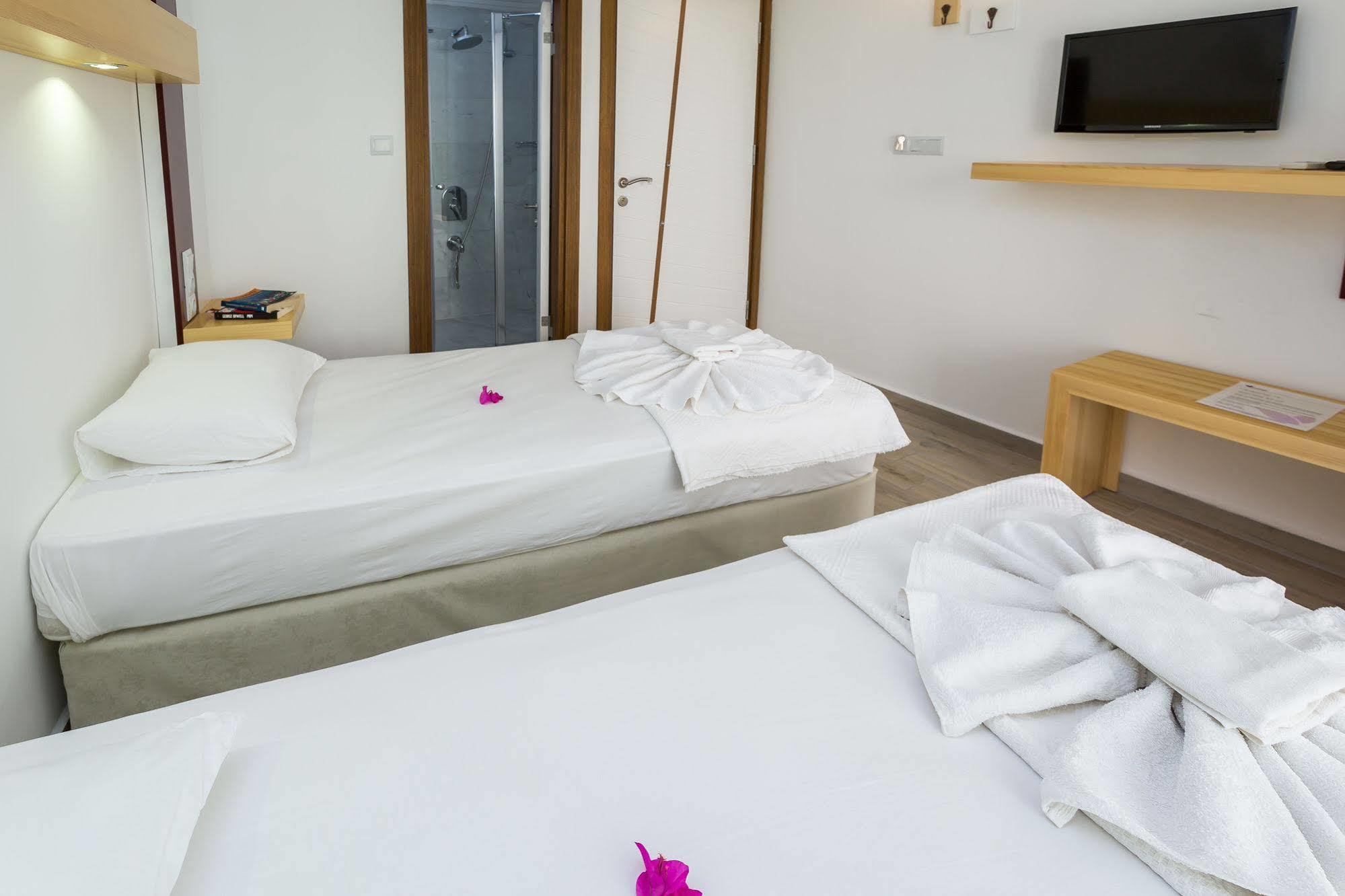 Defne Hotel Κας Εξωτερικό φωτογραφία