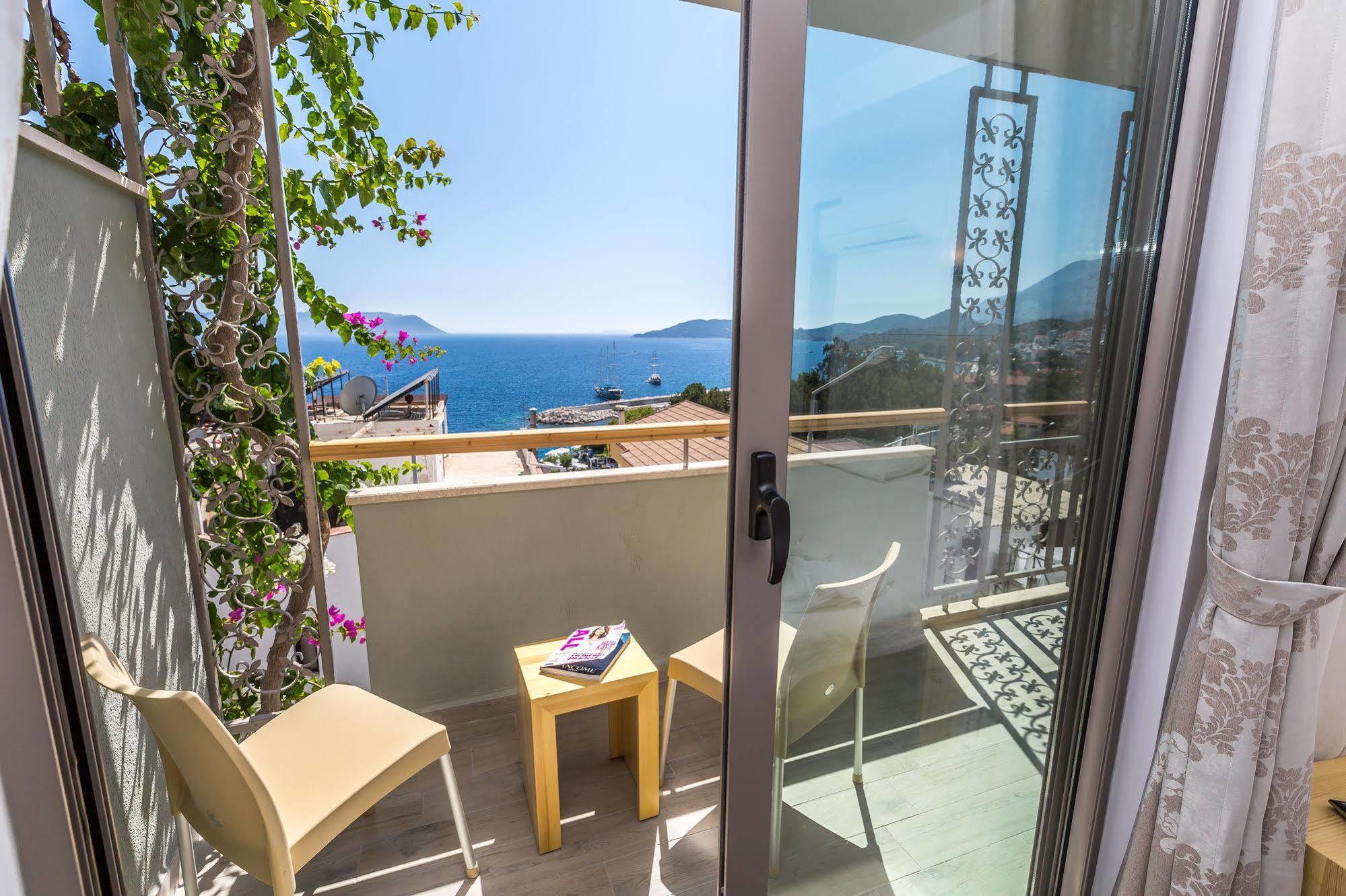 Defne Hotel Κας Εξωτερικό φωτογραφία